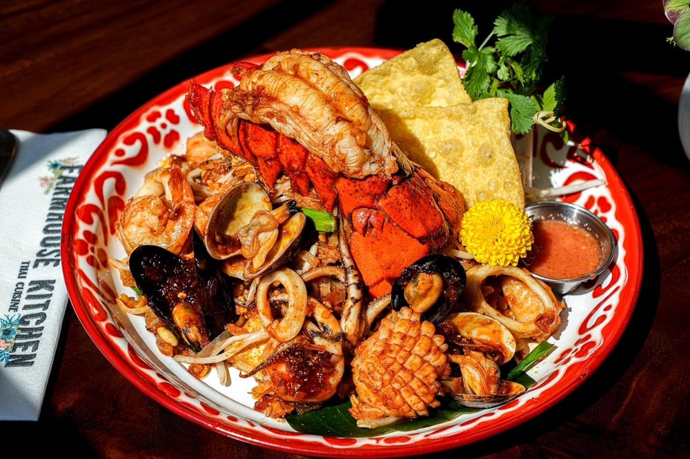 Pacific Pad Thai