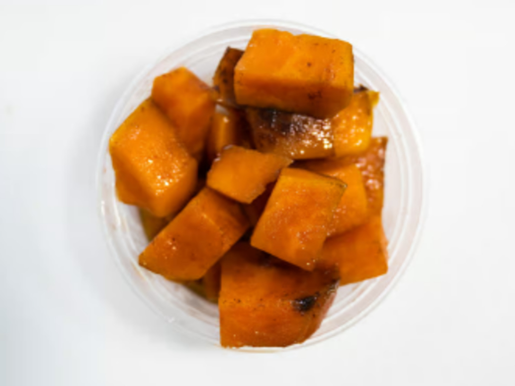 Smoked Yams