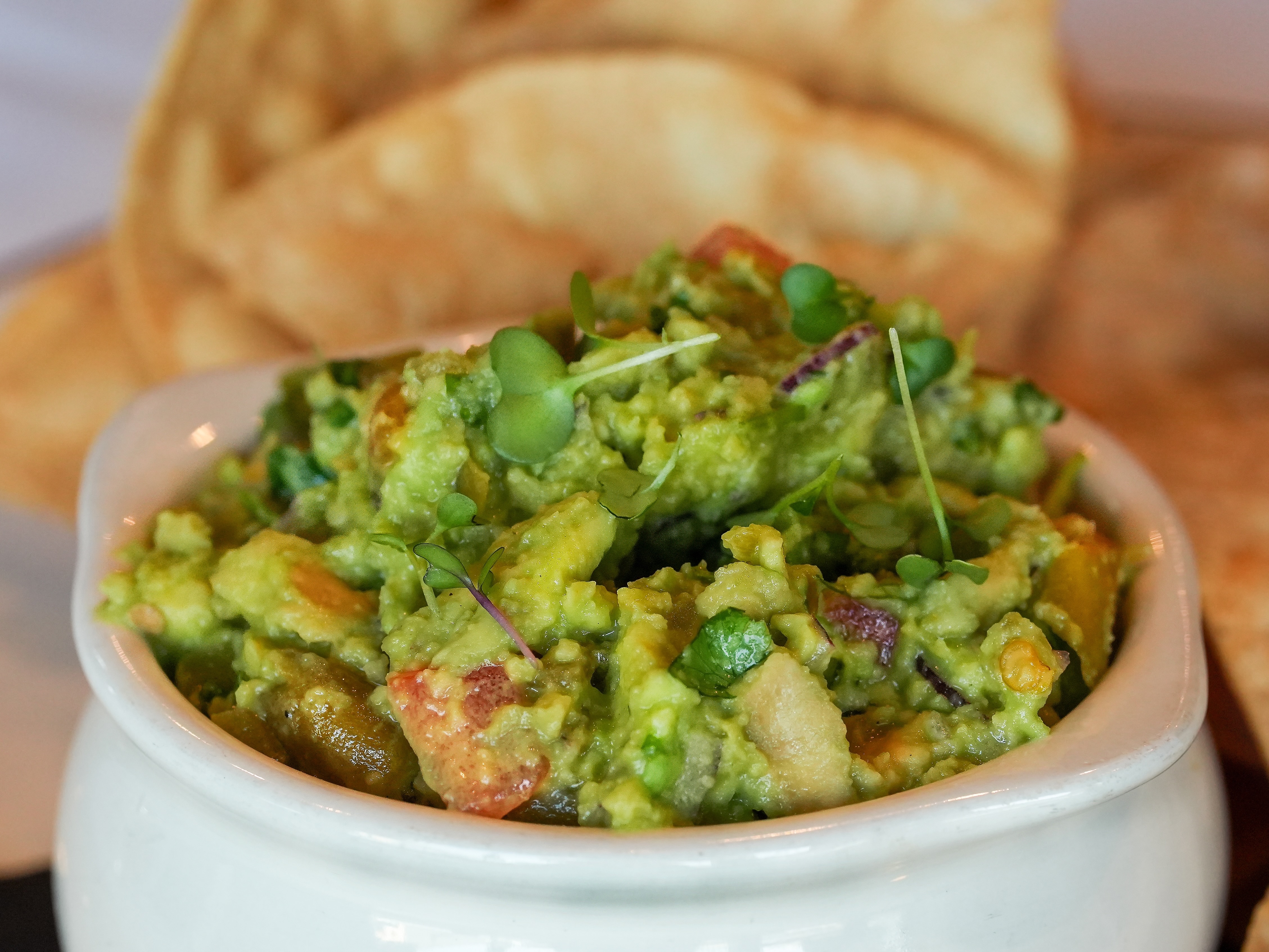 Hatch Chile Guacamole