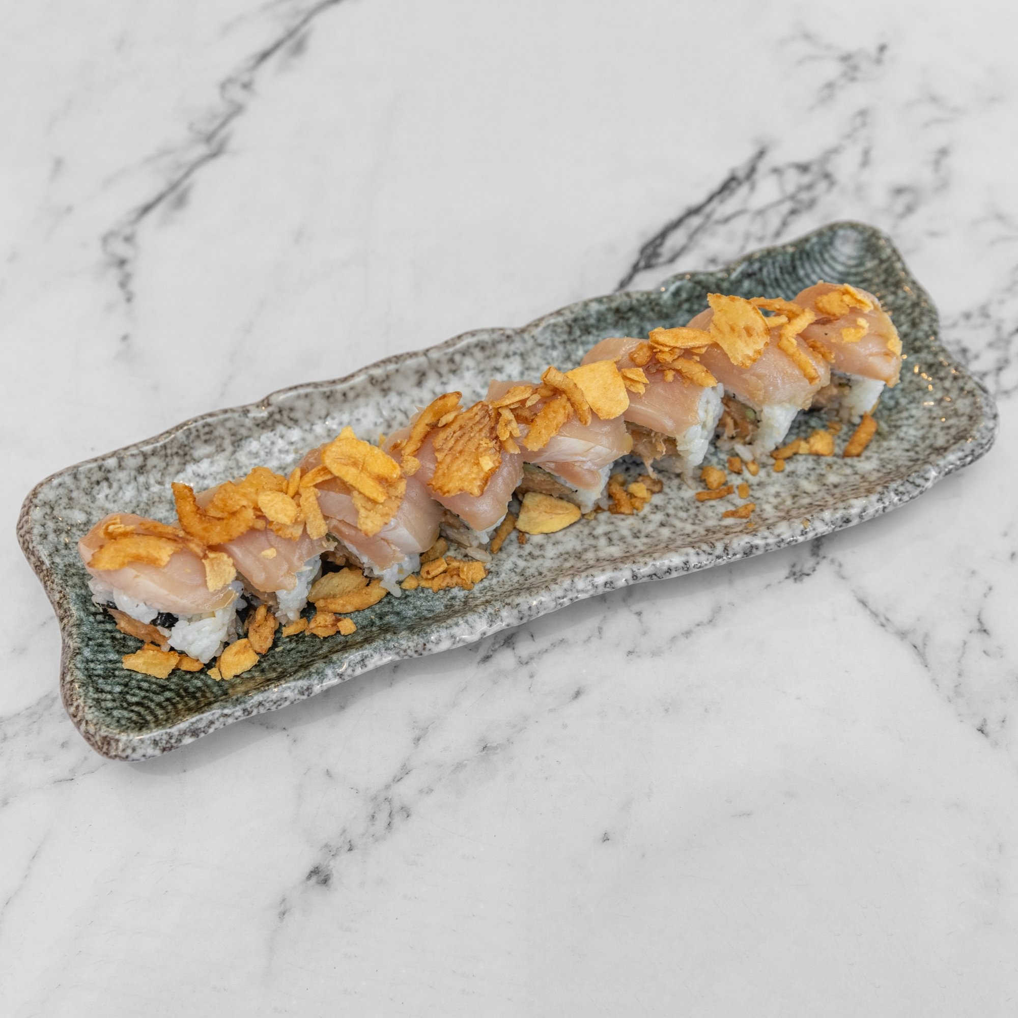 All About Albacore (AAA) Roll