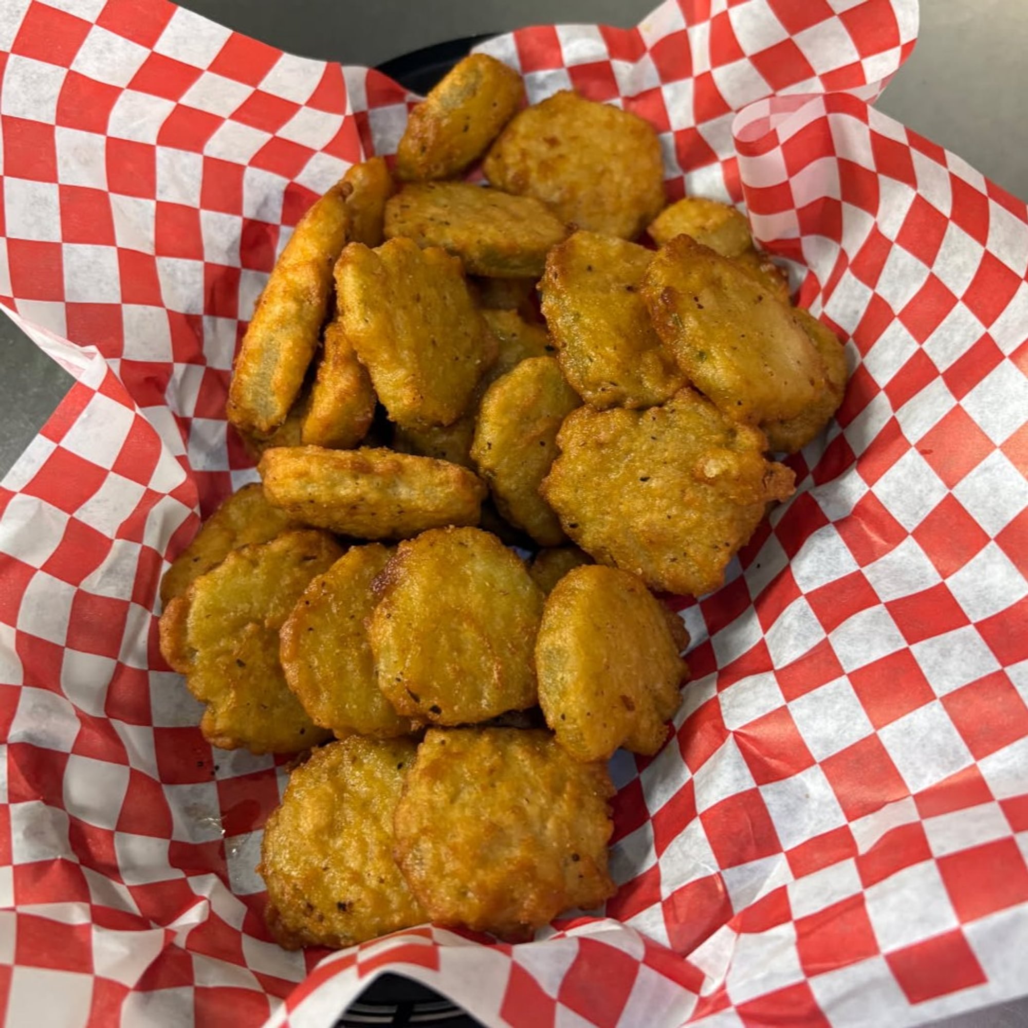Fried Pickles