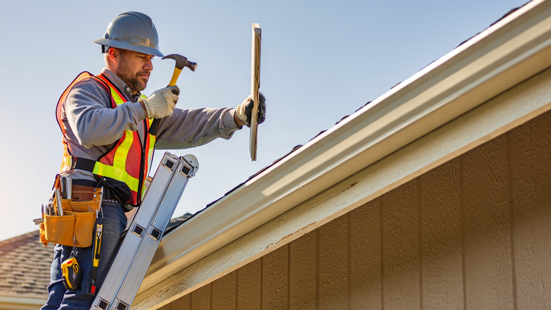 Signature Roof Repair Logo