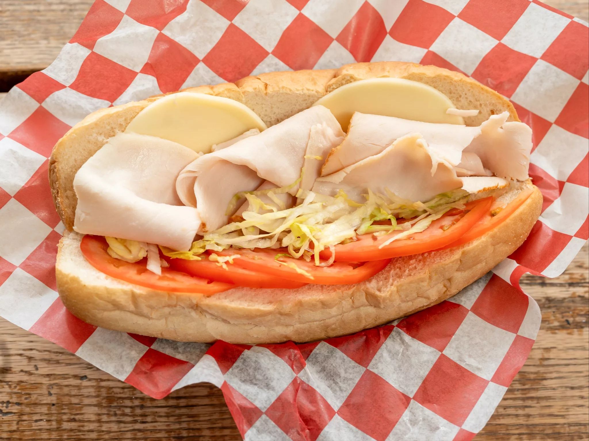 LG Turkey Sub
