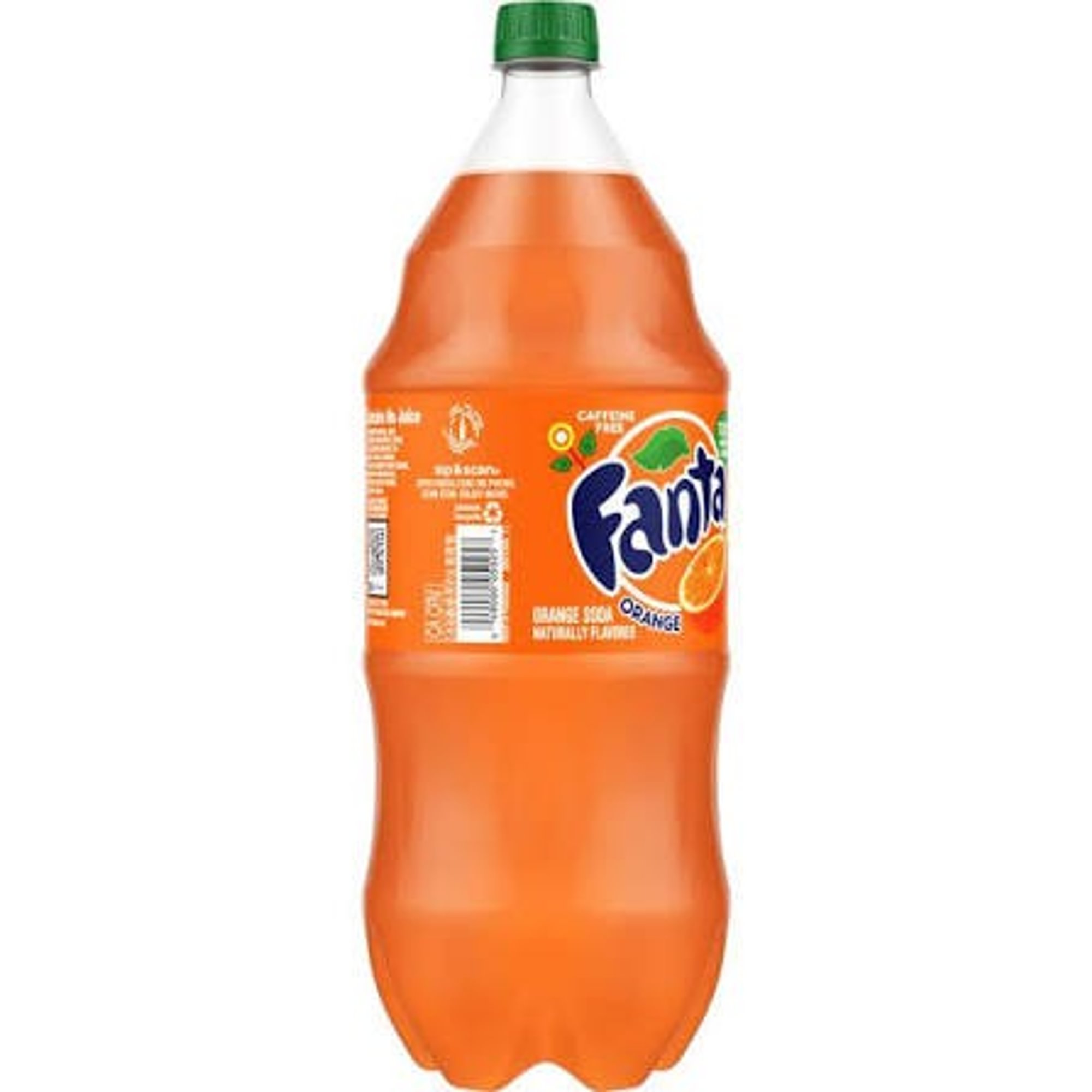 Fanta Orange (2L)