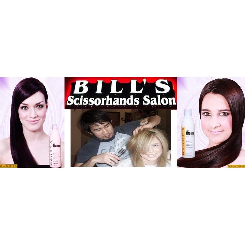 Bill's Scissorhands Salon