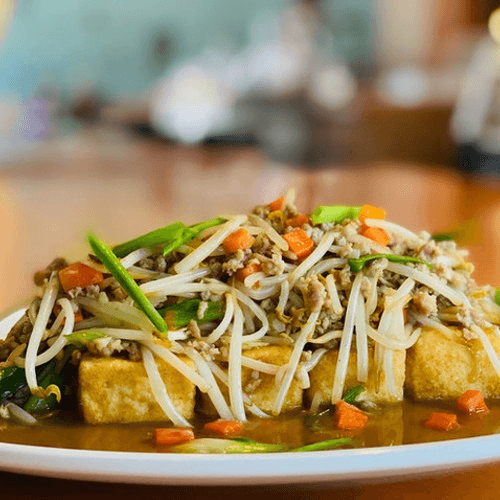 Tofu Tangle