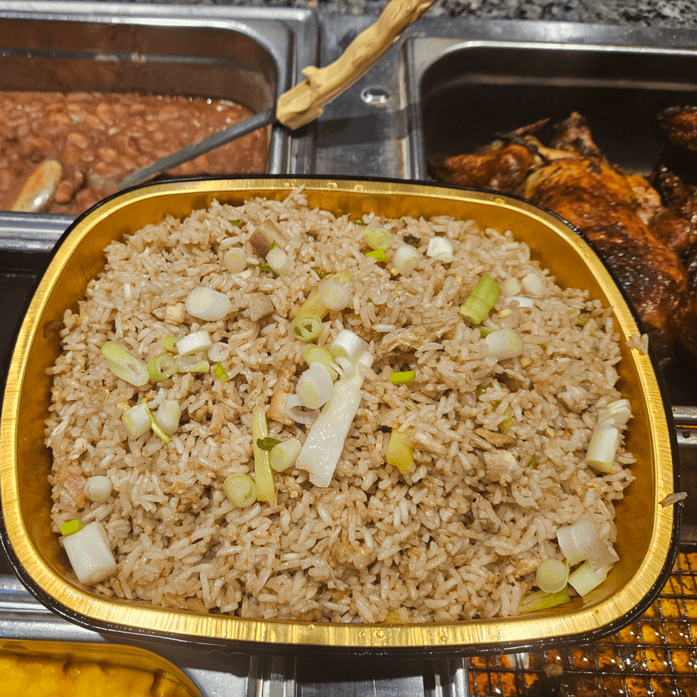 CHAUFA FRIED RICE HOLIDAY