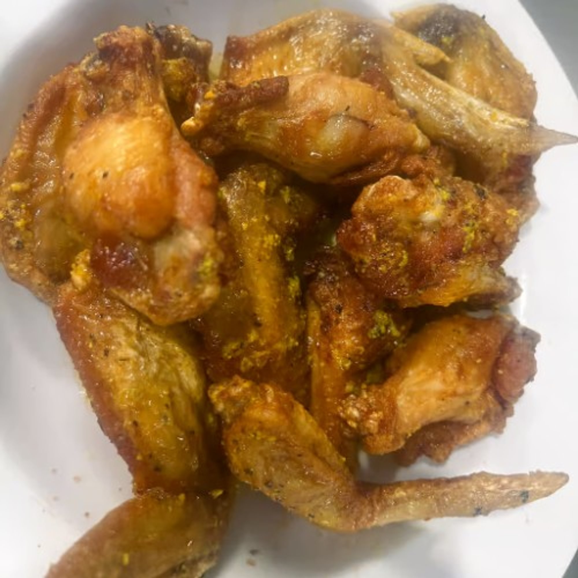 Lemon Pepper Wings
