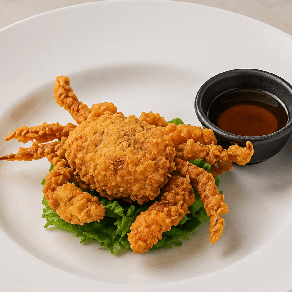 Soft Shell Crab Tempura
