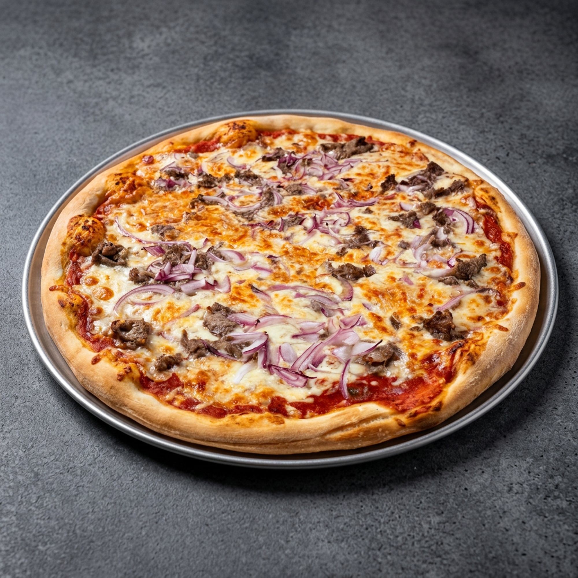Breaktime Pizza