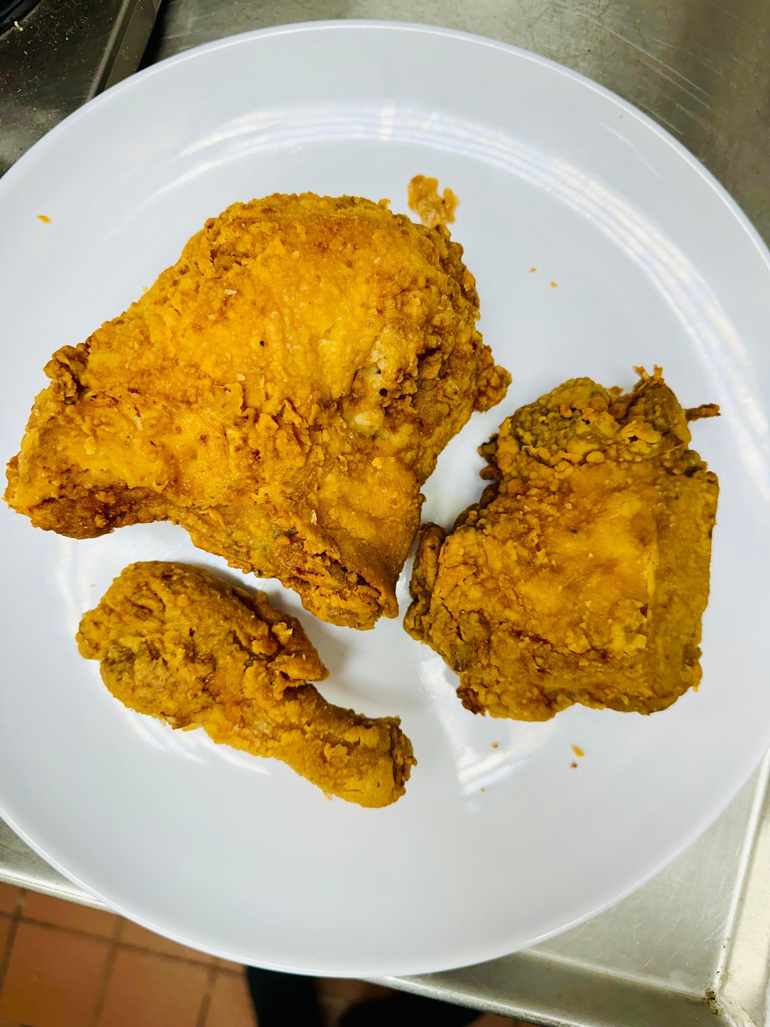 Fried Chicken Pick 3