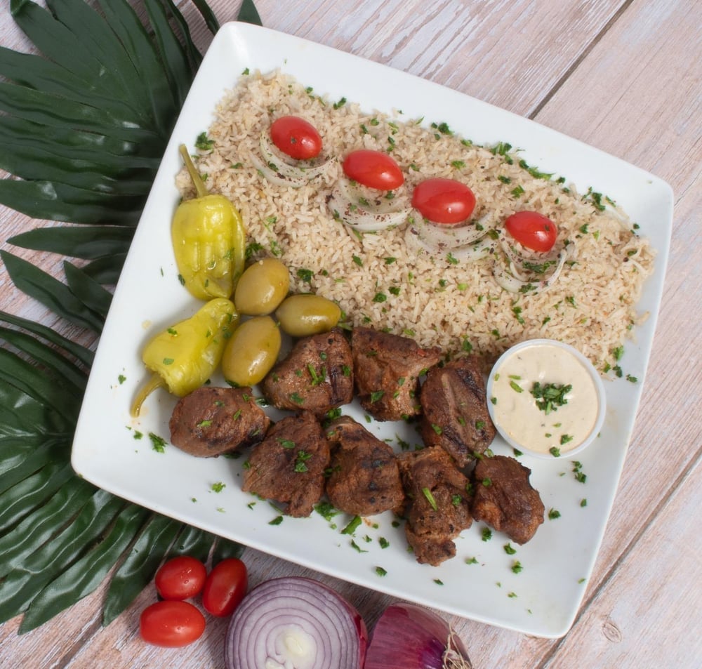 Lamb Kebab
