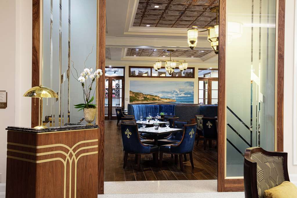 The Higgins Hotel New Orleans, Curio Collection by Hilton Image