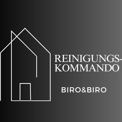 Logo von Reinigungs-Kommando