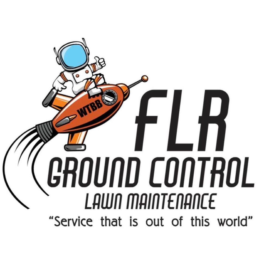 FLR Ground Control Logo