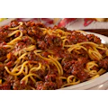 Spaghetti with Meat Sauce