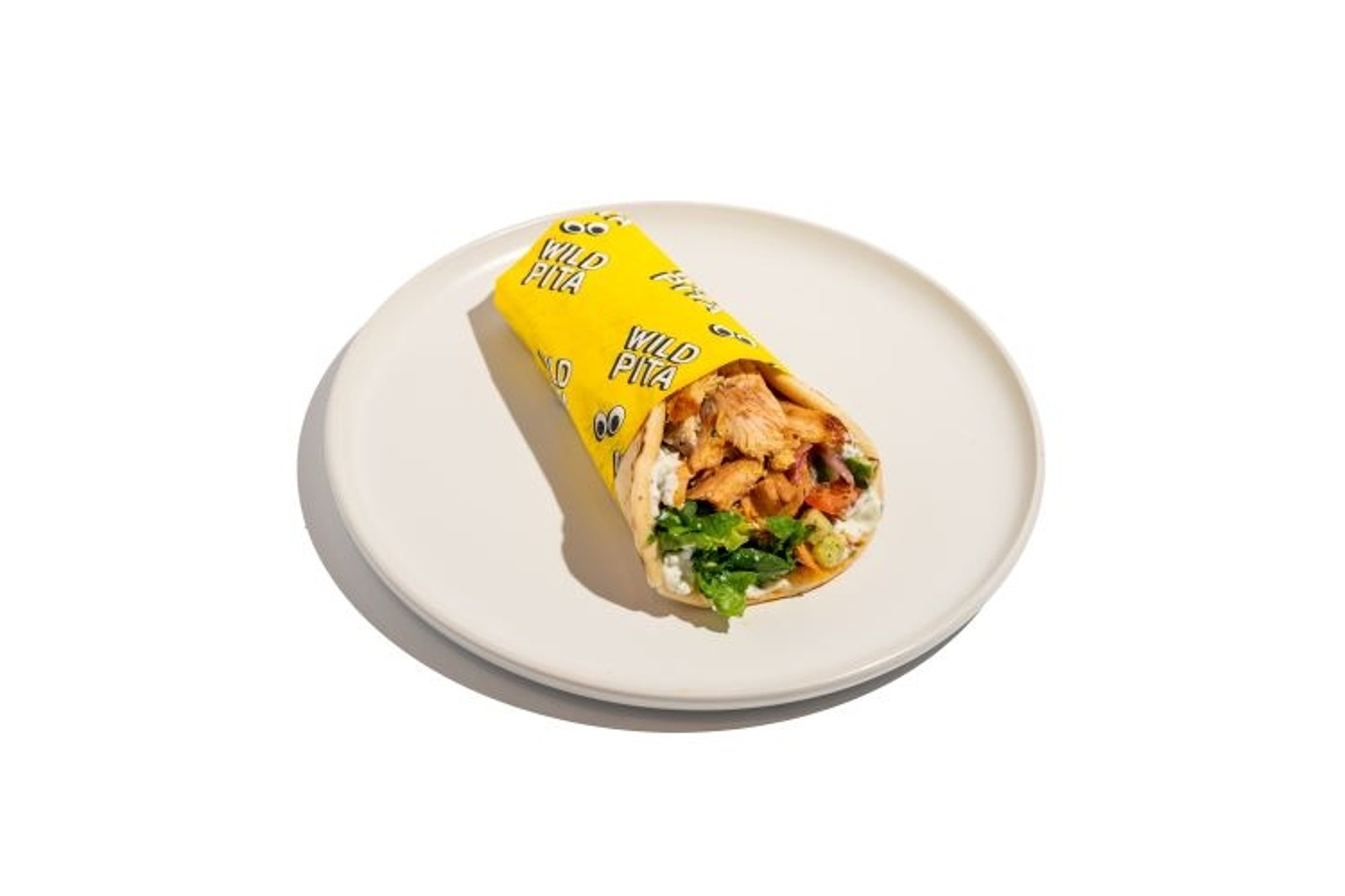 Chicken Gyro