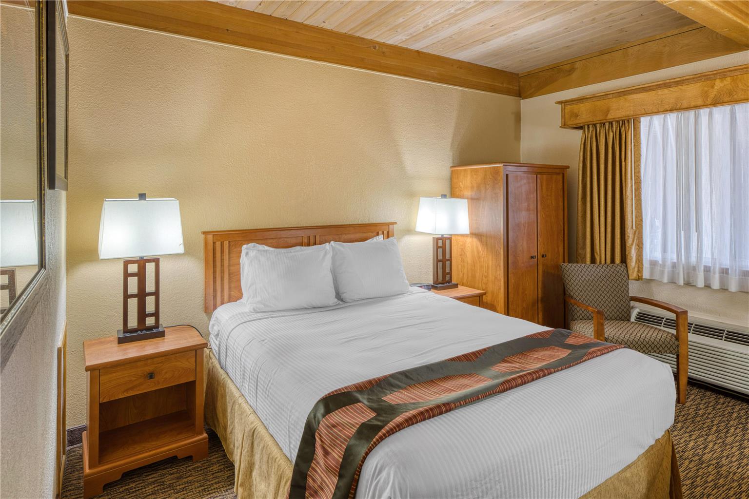 Best Western Plains Motel Image