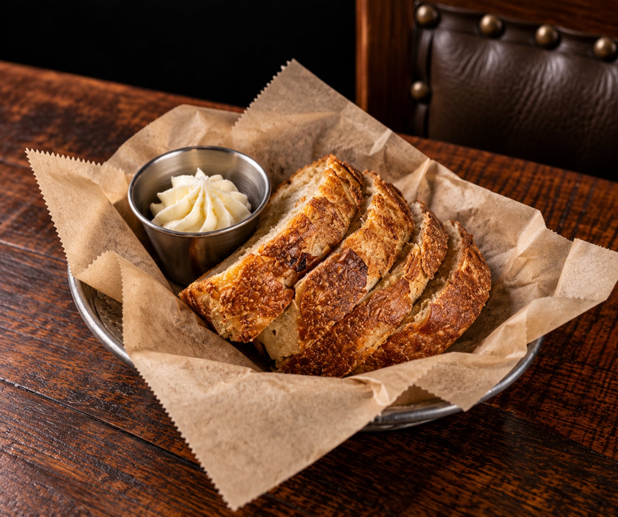 Extra Sourdough Bread