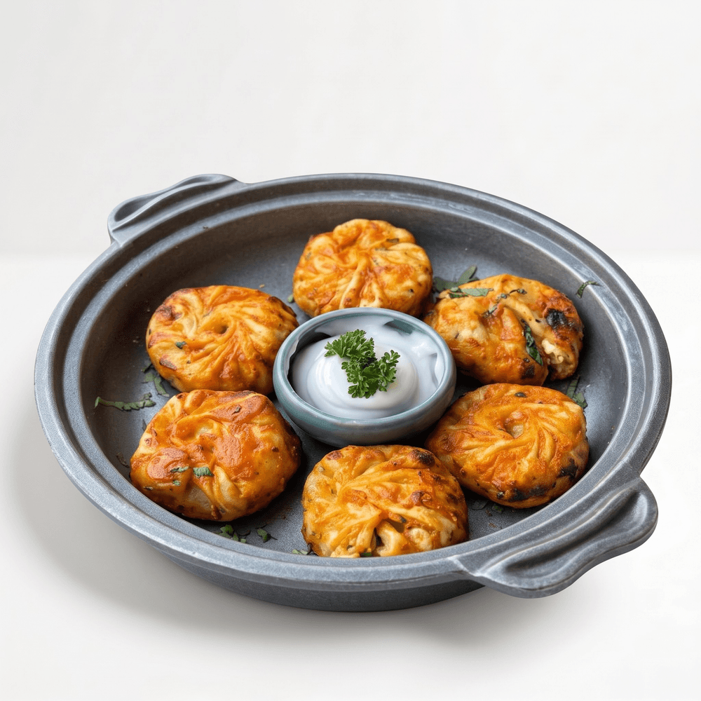 Fried Momos