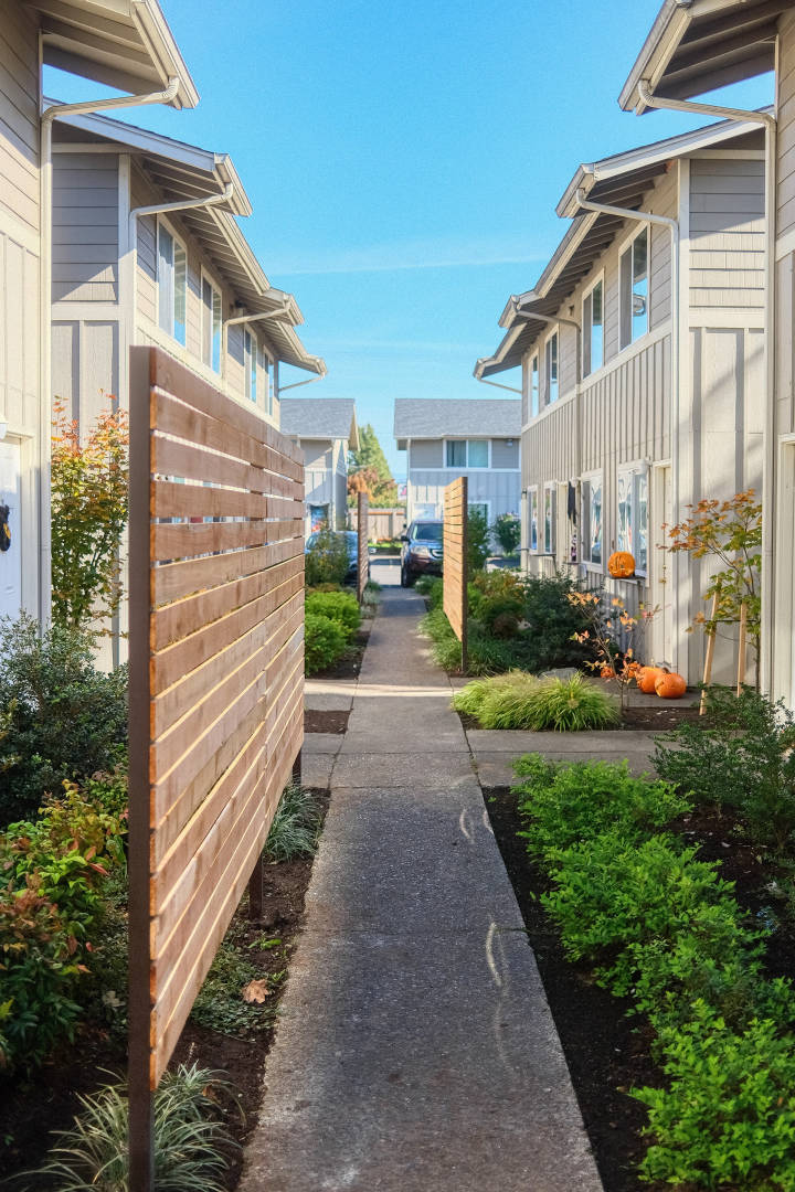 M Street Apartments Image