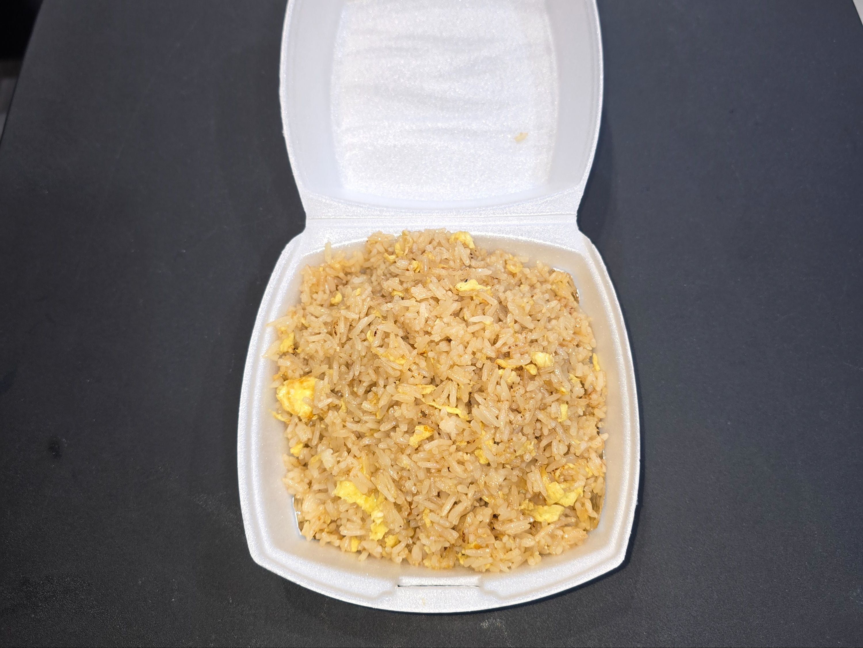 Side Order Fried Rice