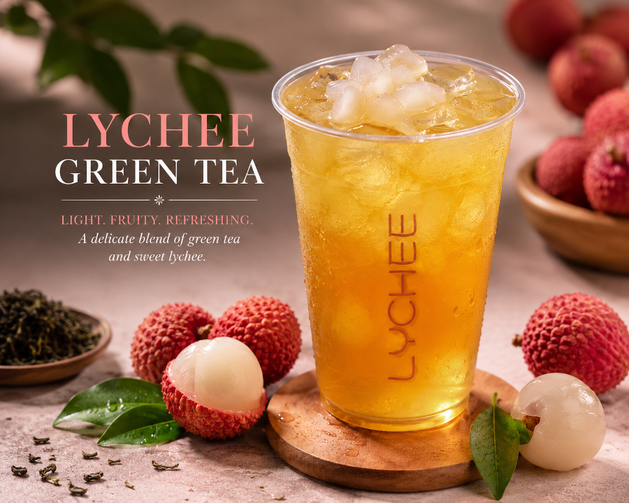 Lychee Tea