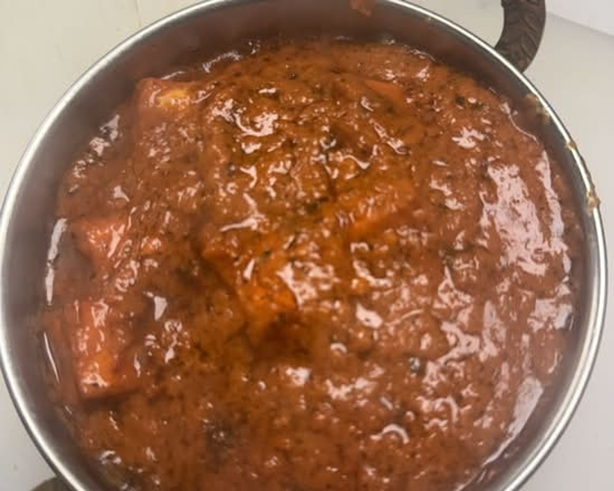 Paneer Tikka Masala