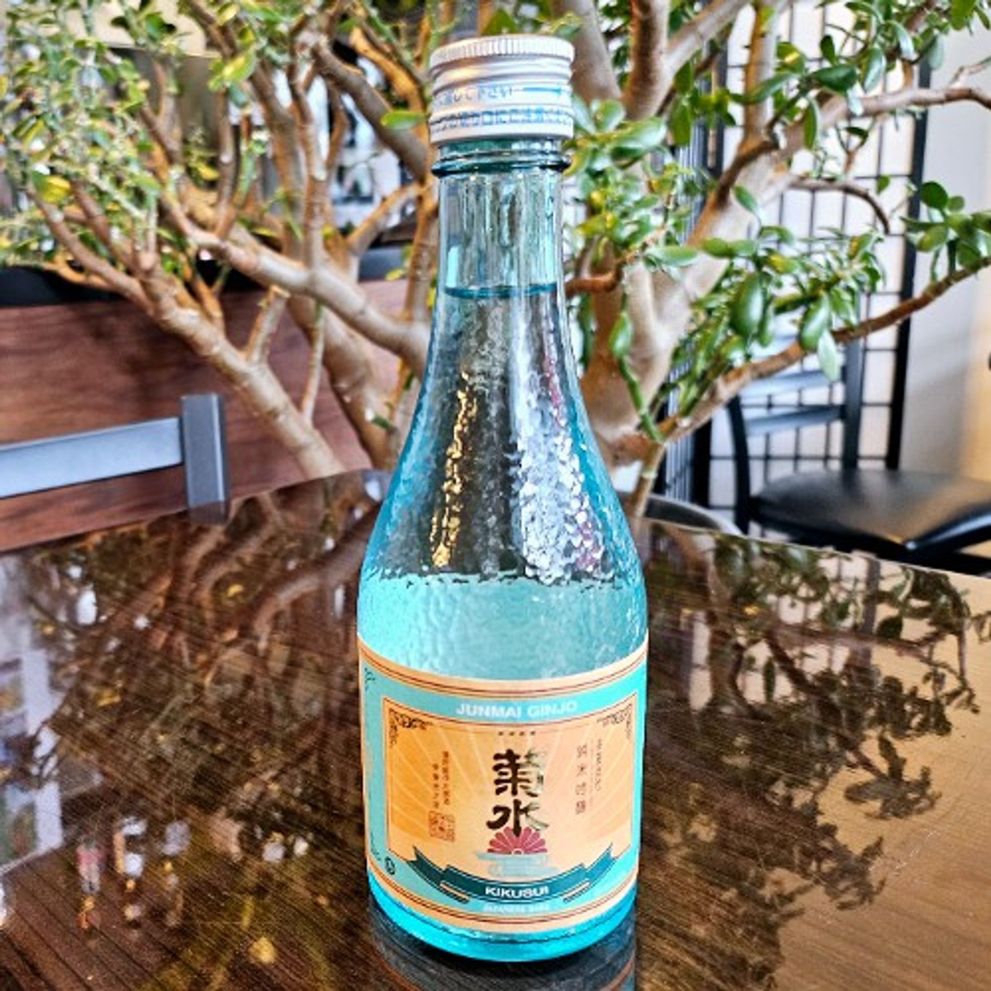 Kikusui Junmai Ginjo "Chrysanthemum Mist"