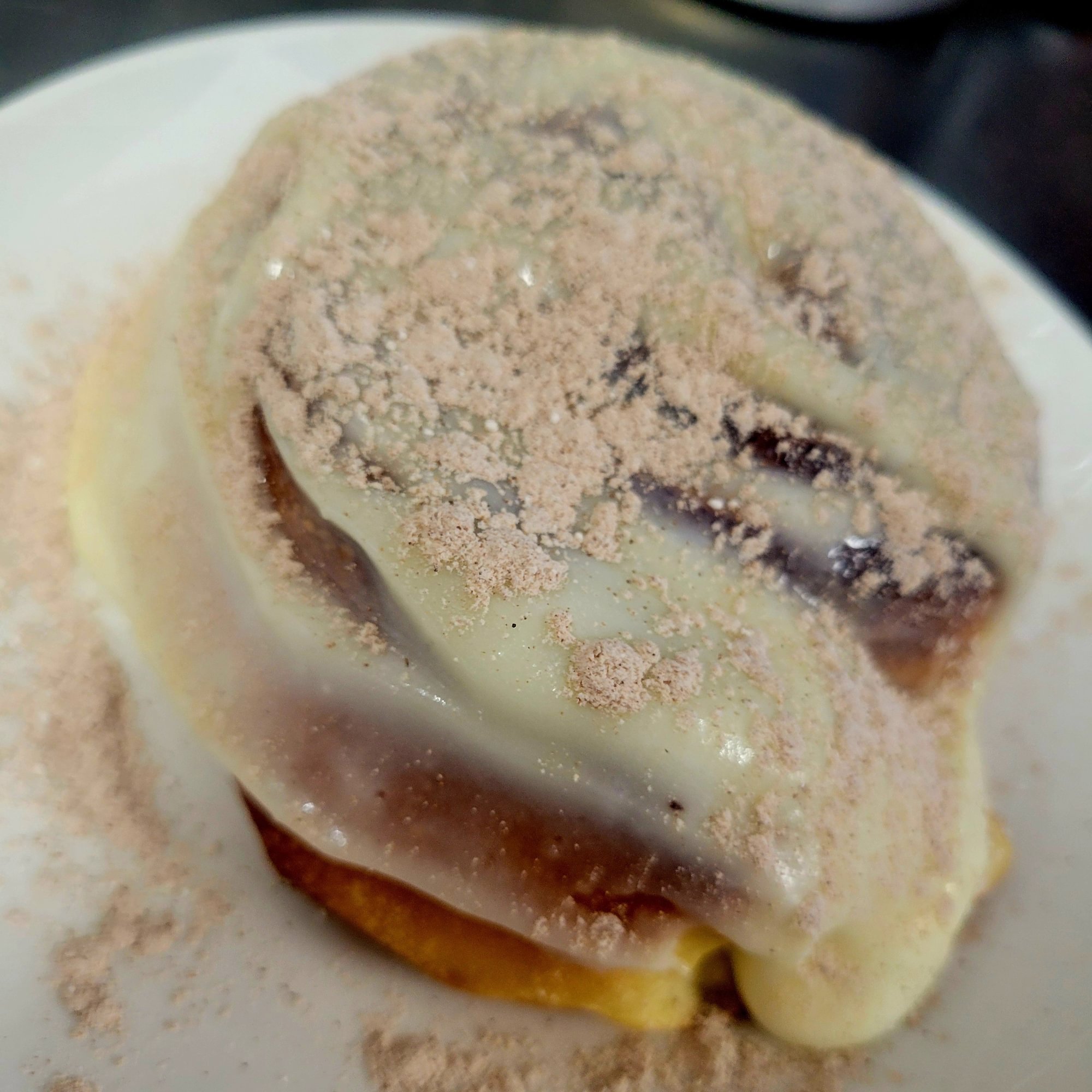 House Made Cinnamon Roll