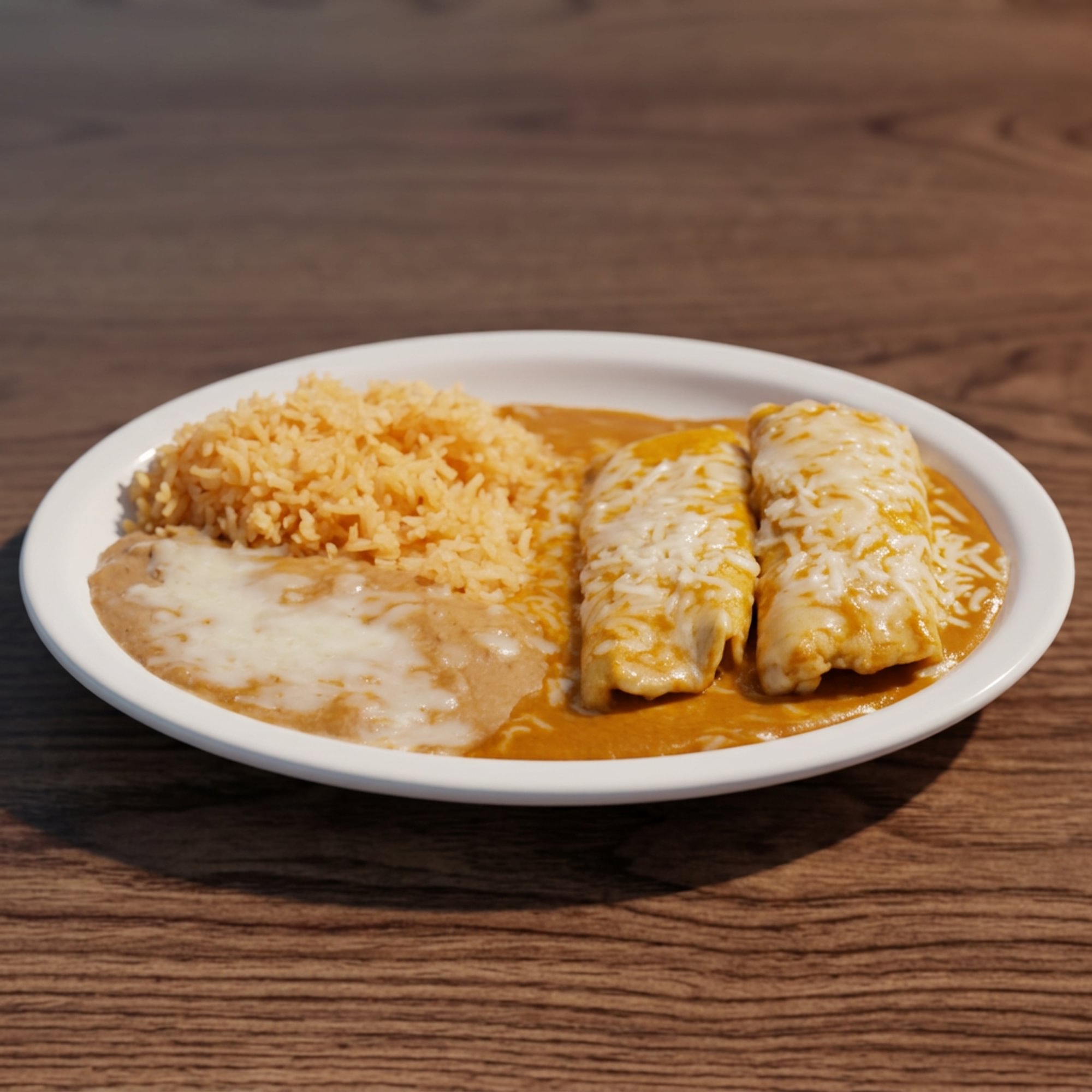 3 Tamales Plate