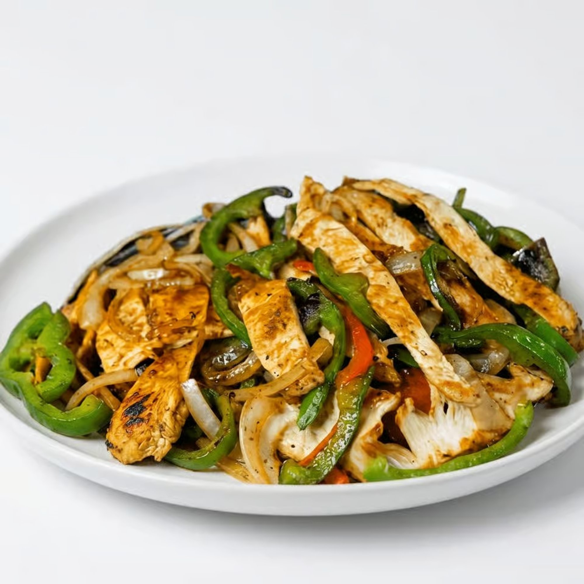 Veggie Fajitas
