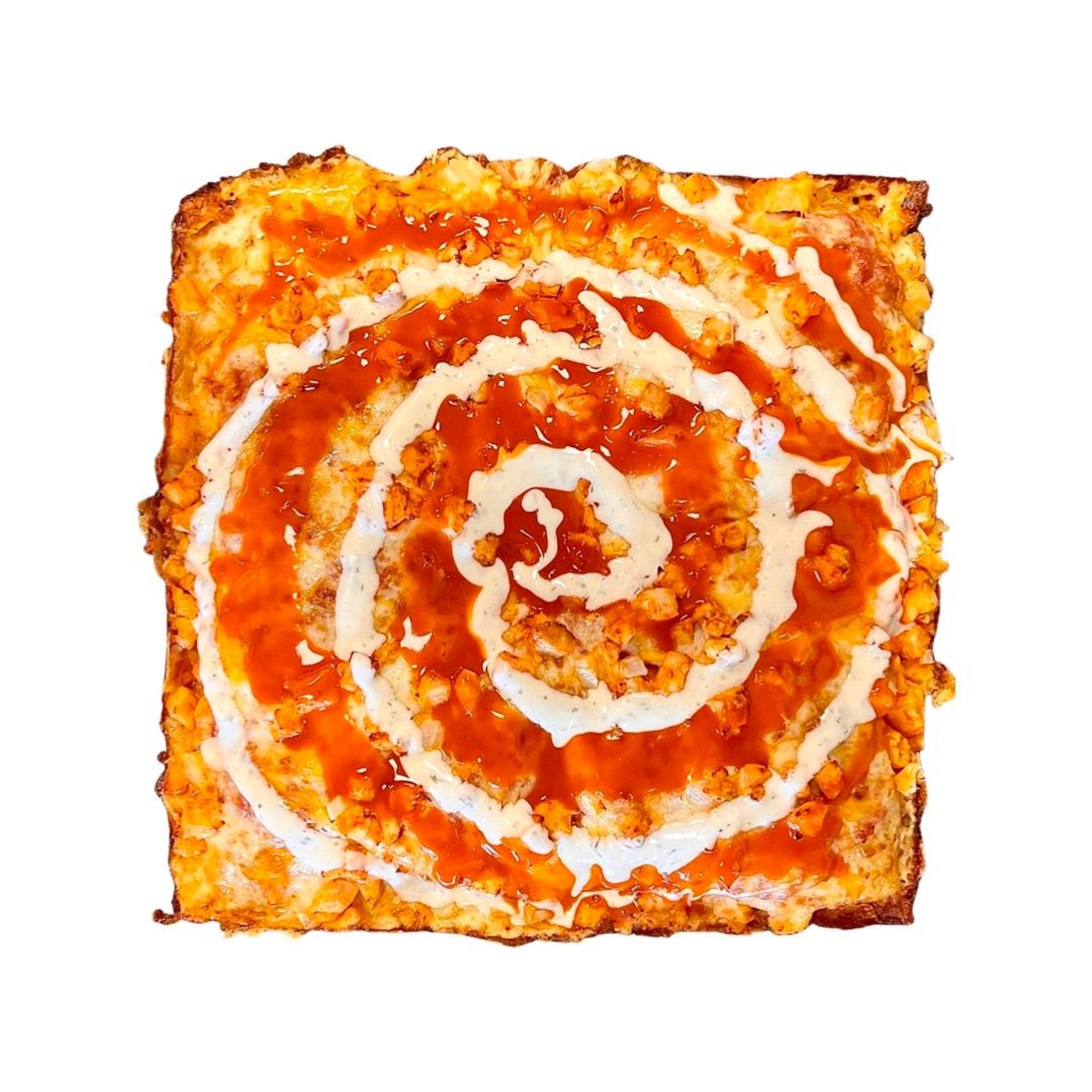 Buffalo Chicken Sq Pers