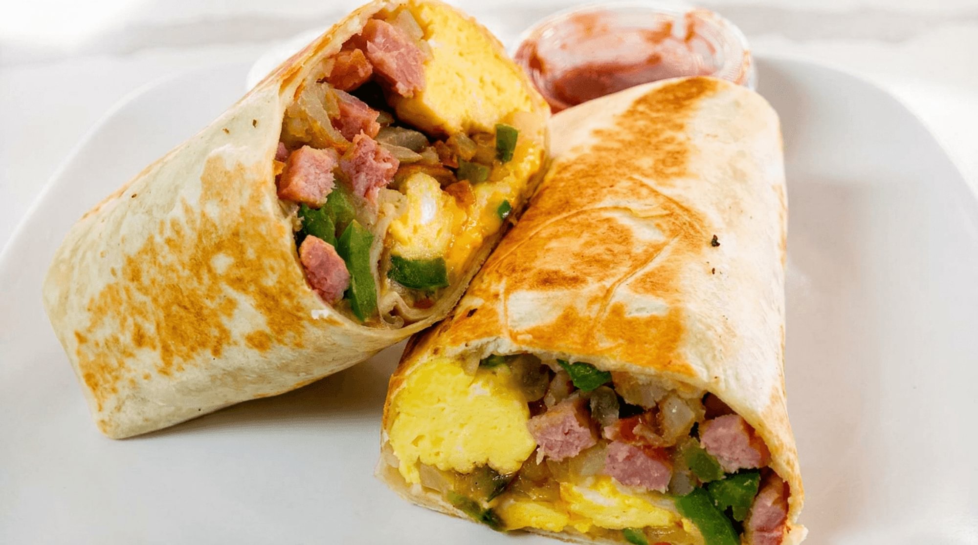 Breakfast Burrito