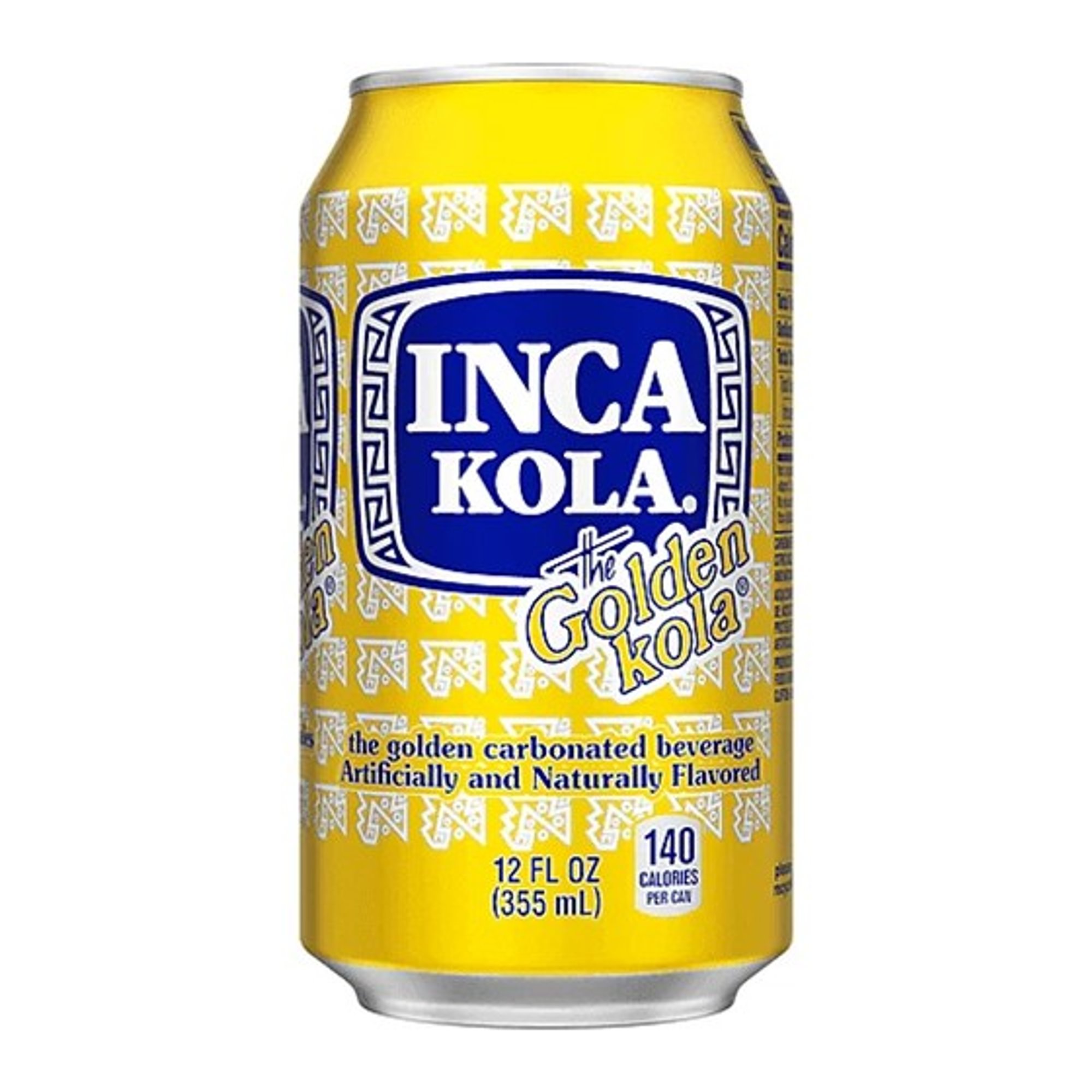 Inca Kola Can