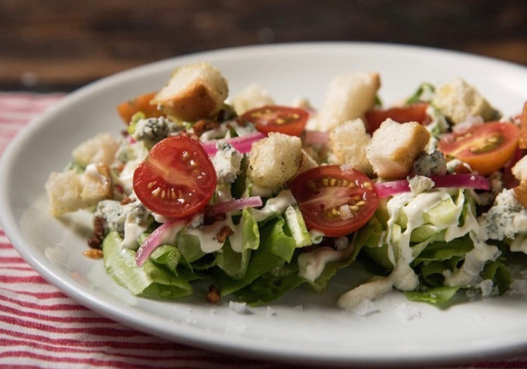 WEDGE SALAD