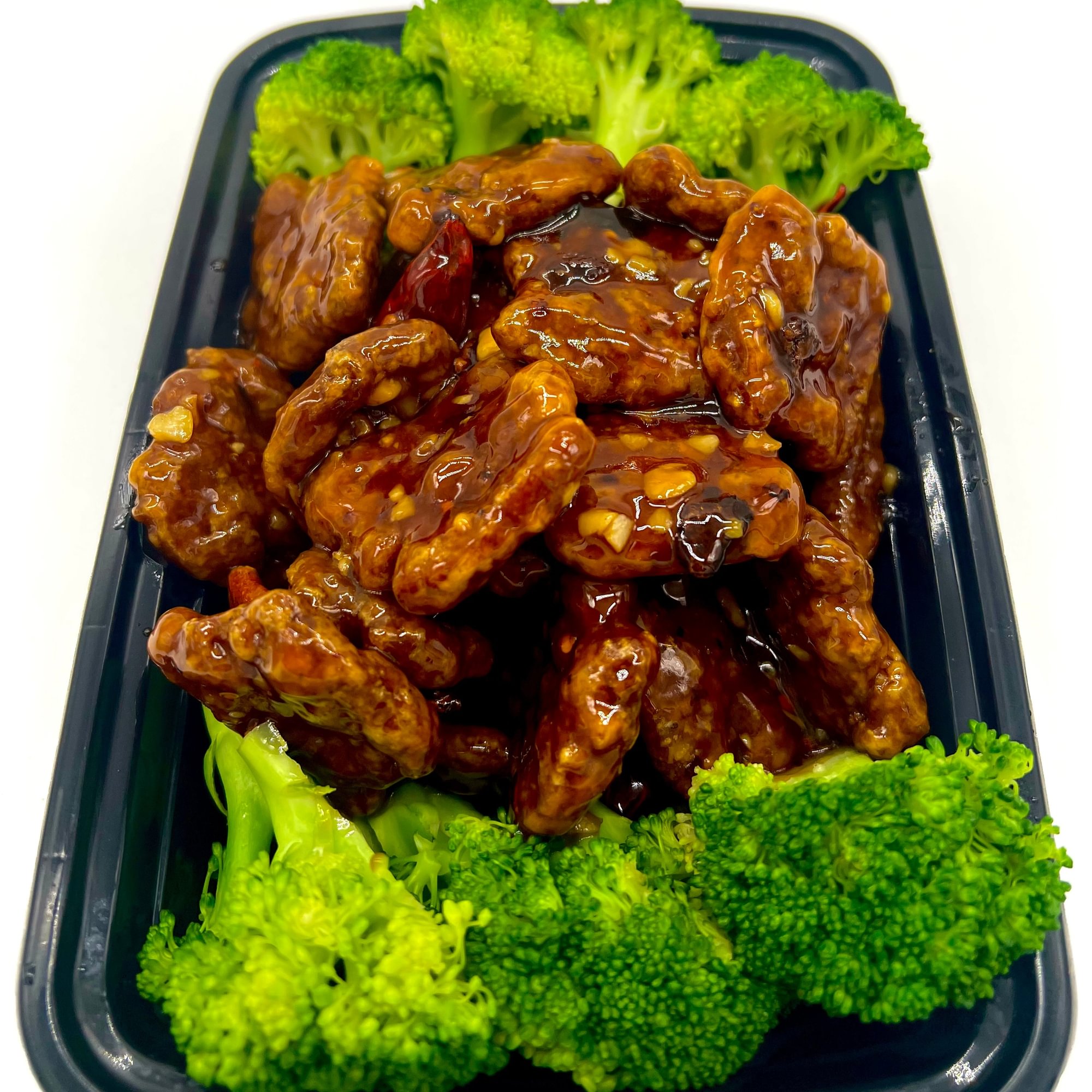 Orange Tangerine Chicken