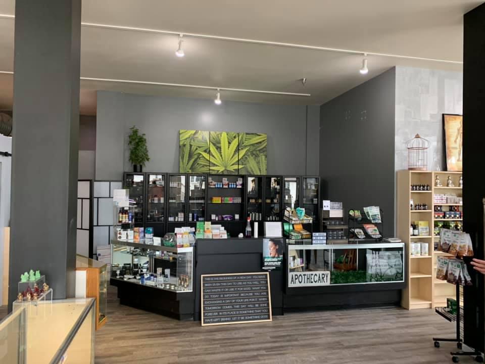 Corner Store Apothecary & More Image