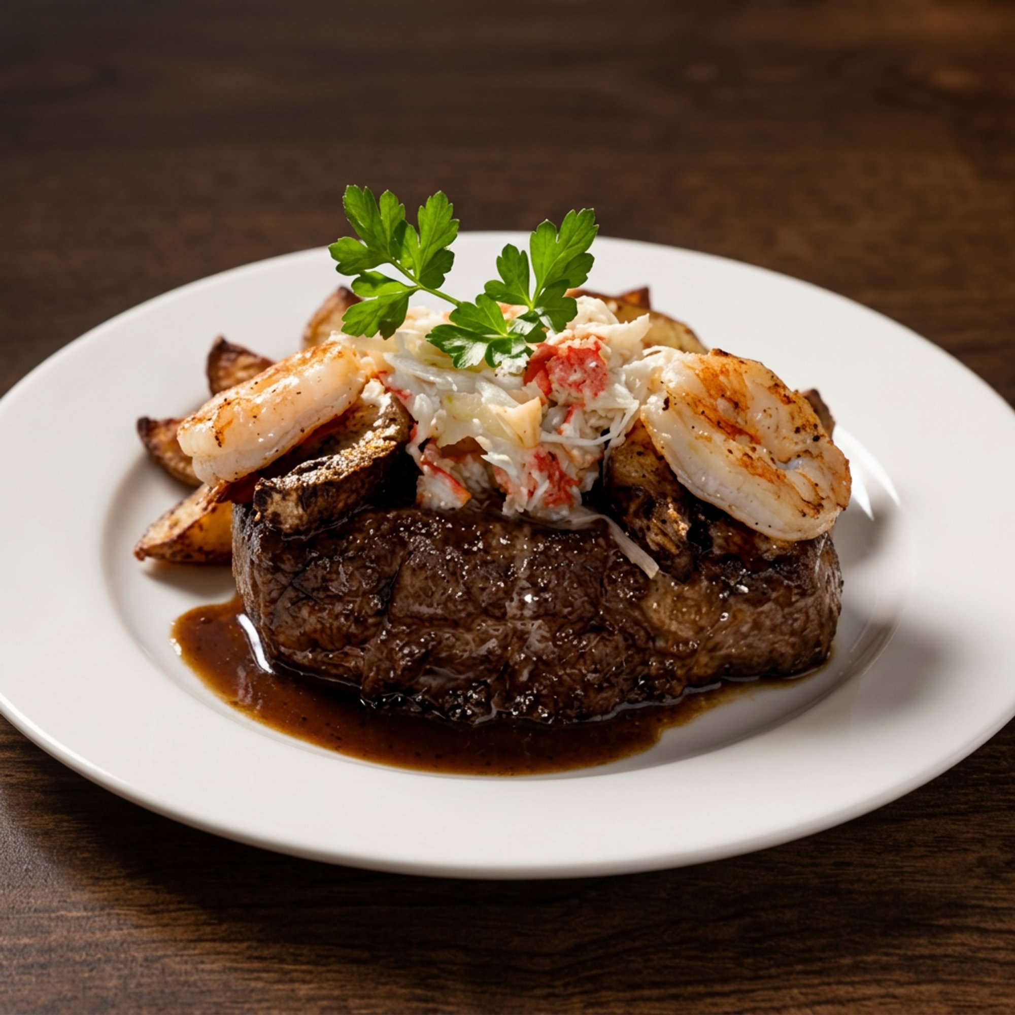 Surf & Turf