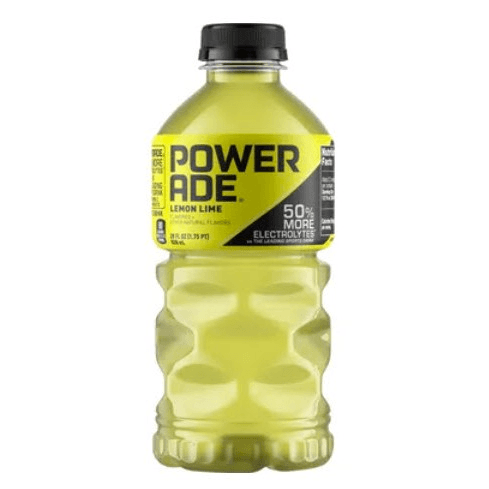 Powerade Lemon Lime (20oz)