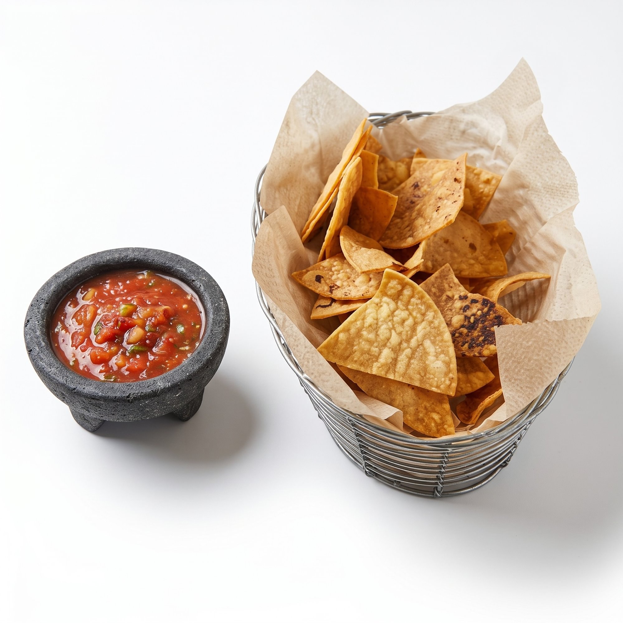 Chips and Salsa to Go
