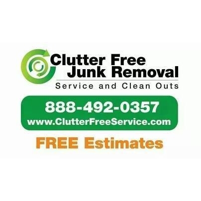 Clutter Free Junk Removal Service & Cleanup Pros