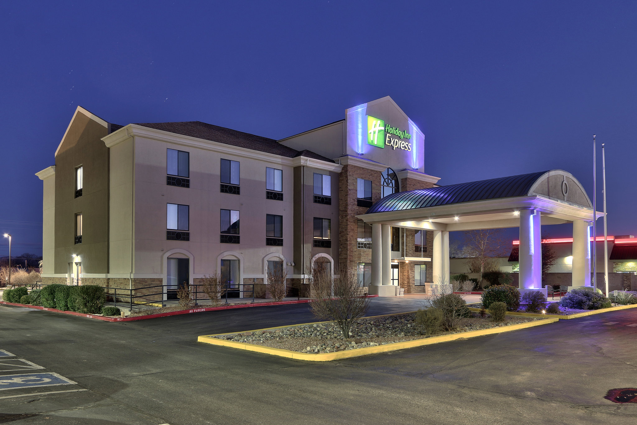 Holiday Inn Express Socorro by IHG Image