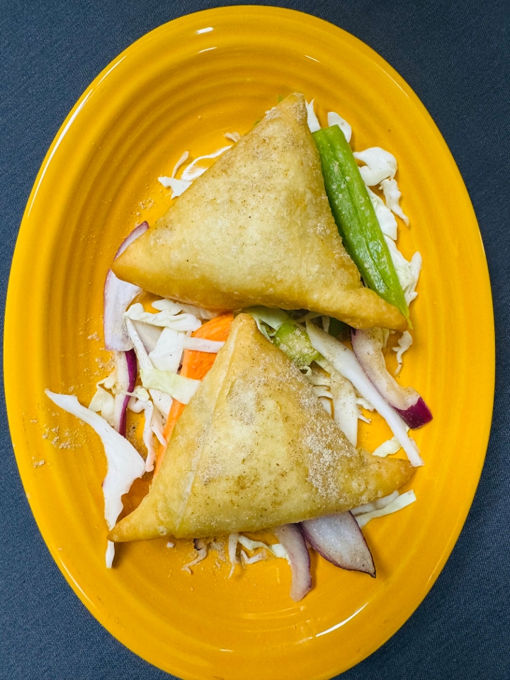 Vegetable Samosa