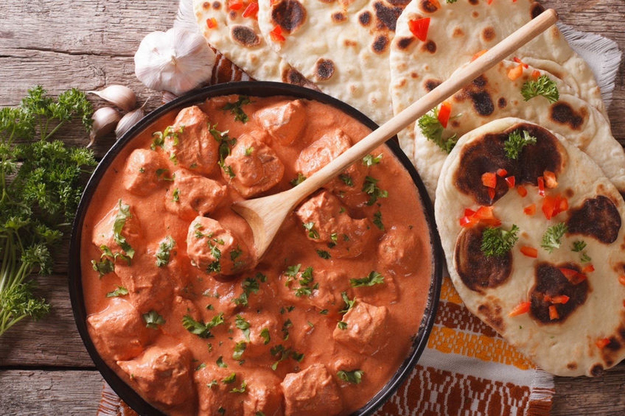 Chicken Tikka Masala