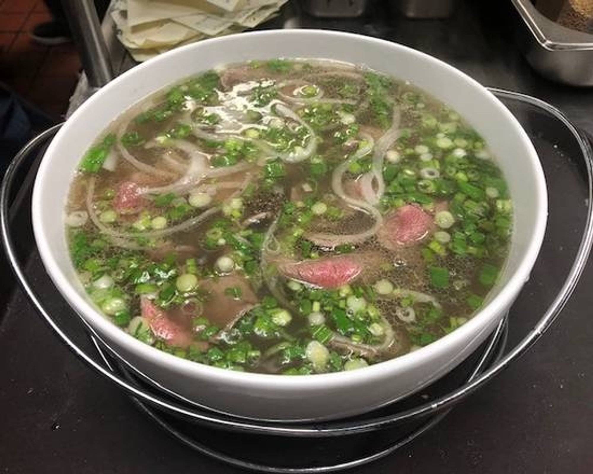 Super Bowl Pho