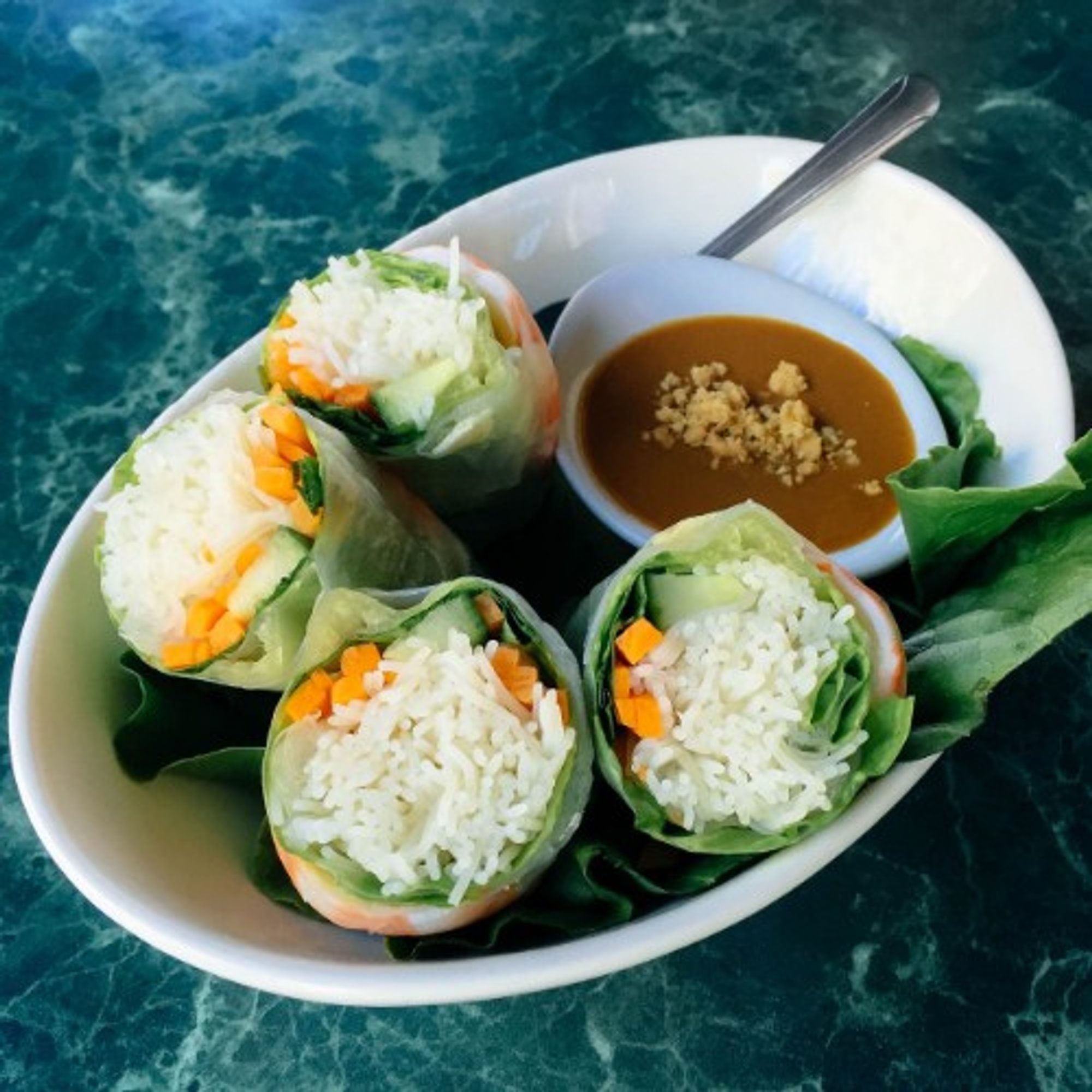 Thai Basil Roll