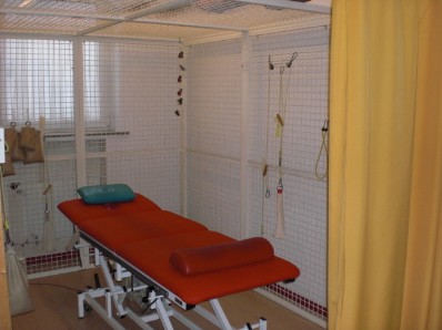 Bilder Krankengymnastik-Praxis Christiane Krickau