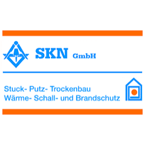 Logo von SKN GmbH - Stuck-Putz-Trockenbau-Fassadengestaltung