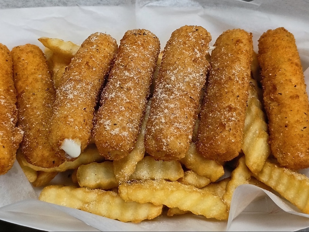 Cheese Sticks
